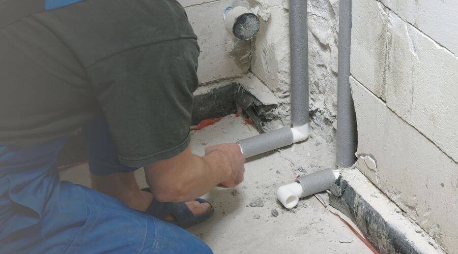 Local clogged drains in Teaneck, NJ